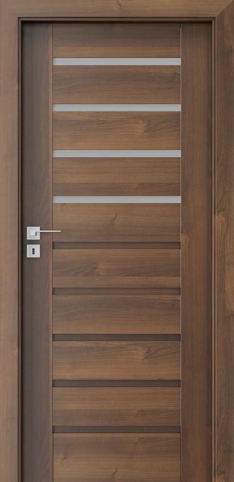 Модел A.4 - Орех