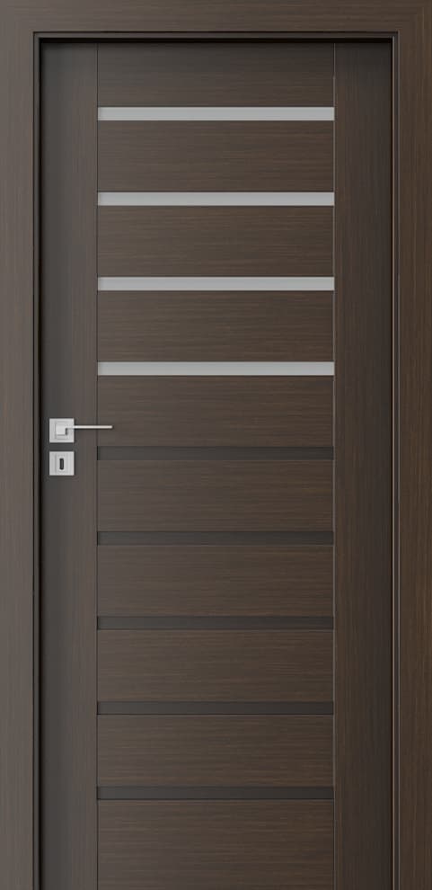 PORTA CONCEPT, group A A.4 - Portadecor veneer - Wenge