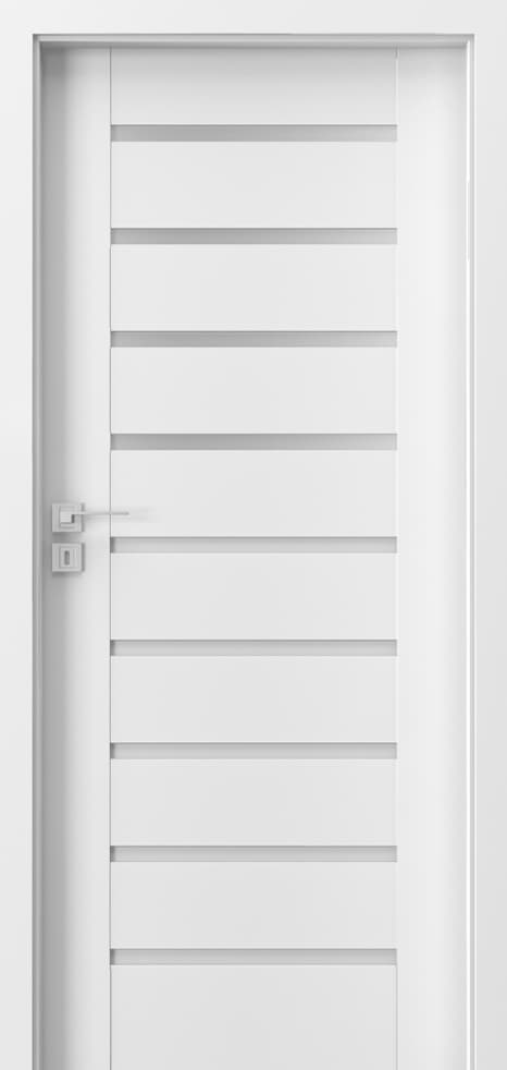 PORTA CONCEPT, group A A.4 - Portadecor veneer - White