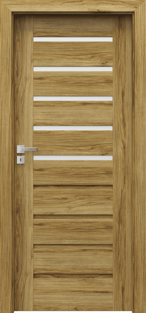 PORTA CONCEPT, group A A.5 - Portadecor veneer - Oak Catania