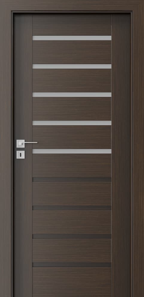 PORTA CONCEPT, group A A.5 - Portadecor veneer - Wenge