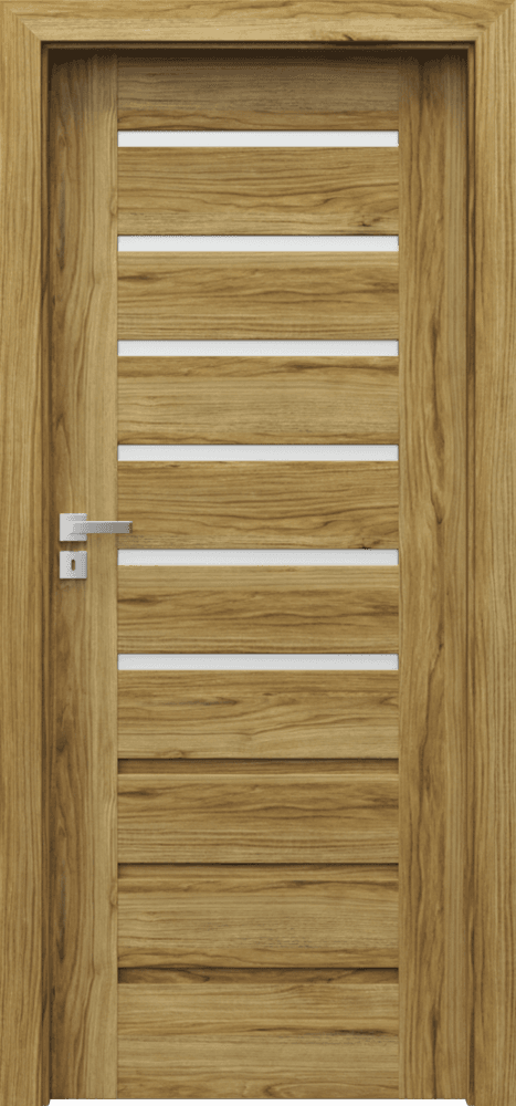 PORTA CONCEPT, group A A.6 - Portadecor veneer - Oak Catania