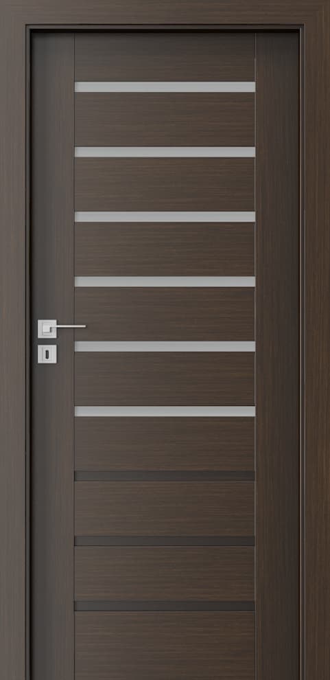 PORTA CONCEPT, group A A.6 - Portadecor veneer - Wenge