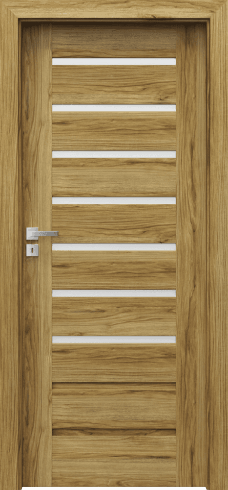 PORTA CONCEPT, group A A.7 - Portadecor veneer - Oak Catania