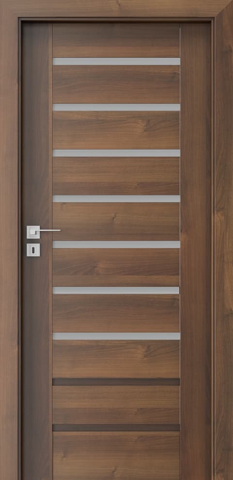 Модел A.7 - Орех