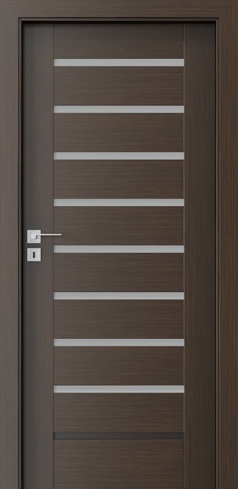 PORTA CONCEPT, group A A.8 - Portadecor veneer - Wenge