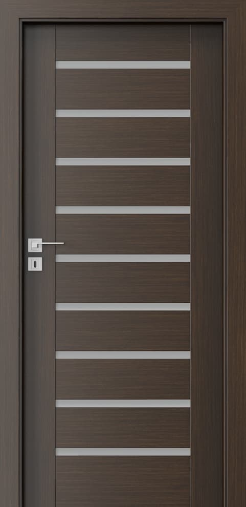 PORTA CONCEPT, group A A.9 - Portadecor veneer - Wenge