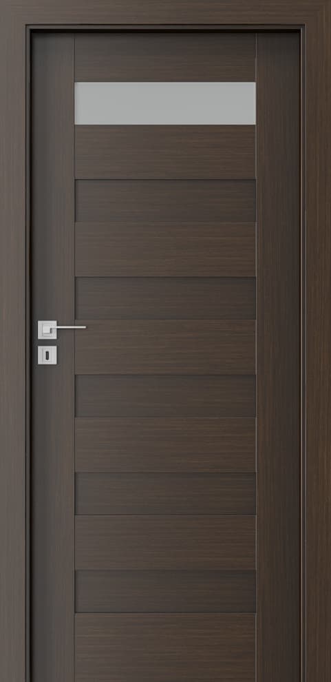 PORTA CONCEPT, group C C.1 - Portadecor veneer - Wenge