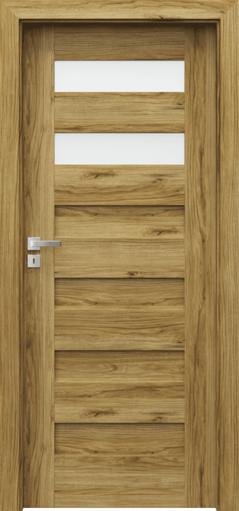 PORTA CONCEPT, group C C.2 - Portadecor veneer - Oak Catania