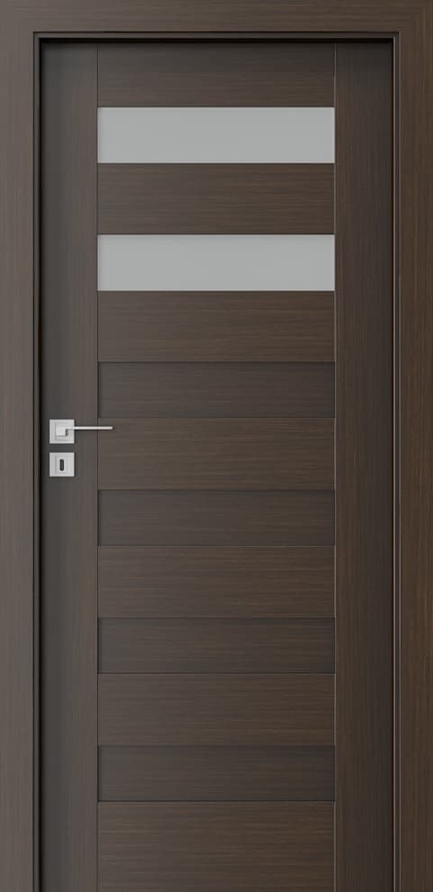 PORTA CONCEPT, group C C.2 - Portadecor veneer - Wenge