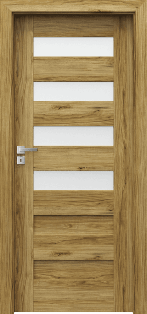 PORTA CONCEPT, group C C.4 - Portadecor veneer - Oak Catania