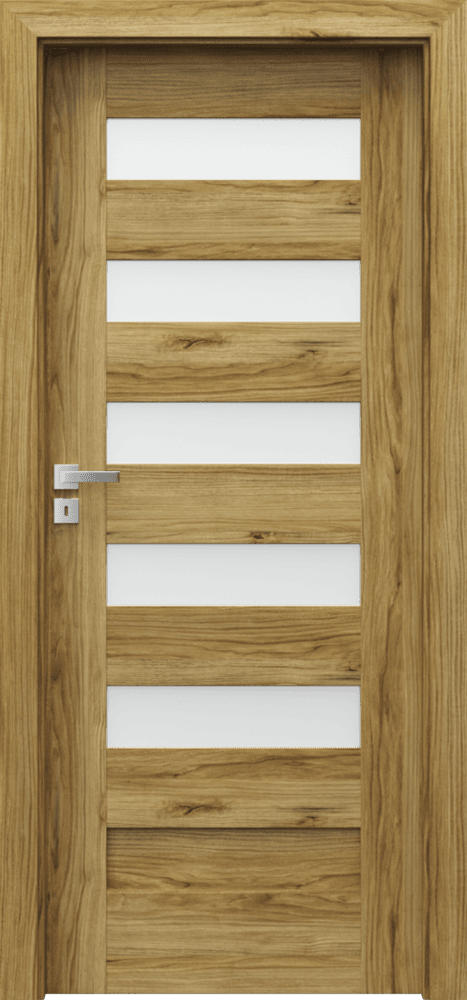 PORTA CONCEPT, group C C.5 - Portadecor veneer - Oak Catania