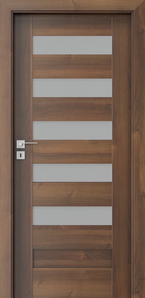 Модел C.5 - Орех