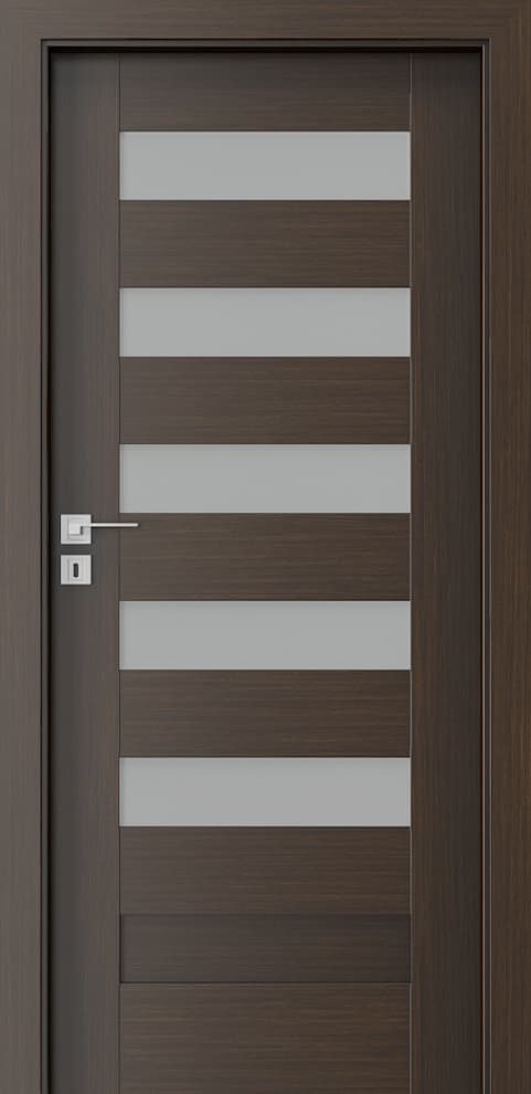 PORTA CONCEPT, group C C.5 - Portadecor veneer - Wenge