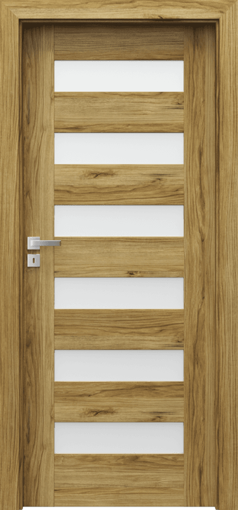 PORTA CONCEPT, group C C.6 - Portadecor veneer - Oak Catania