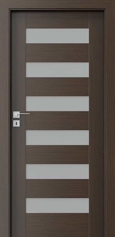 PORTA CONCEPT, group C C.6 - Portadecor veneer - Wenge