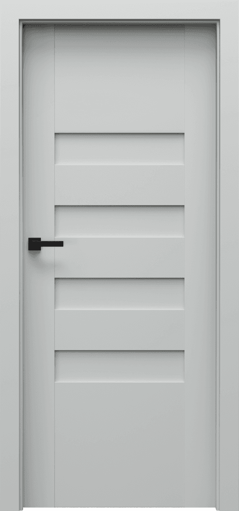 PORTA CONCEPT, group H H.0 - Portadecor veneer - Gray