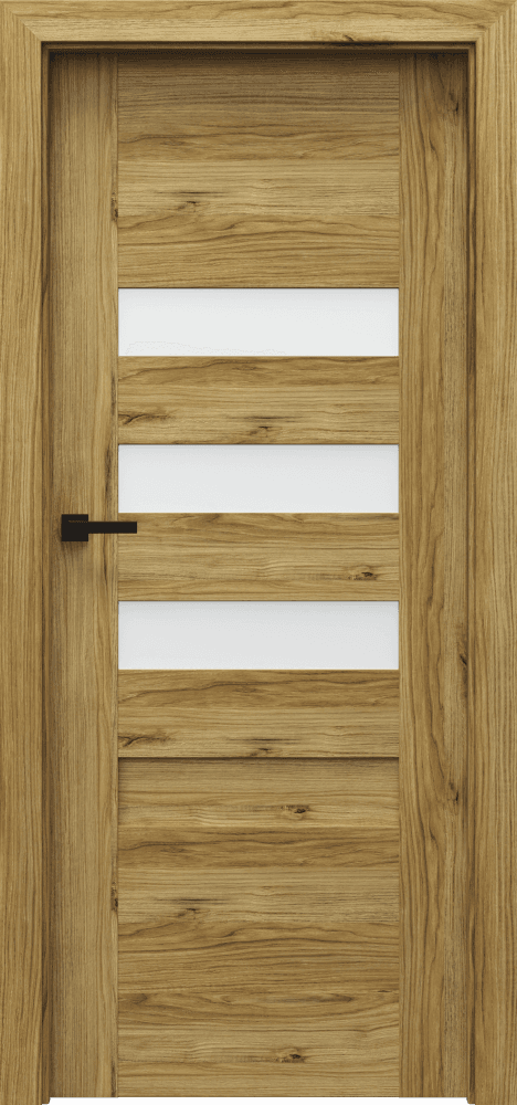 PORTA CONCEPT, group H H.3 - Portadecor veneer - Oak Catania