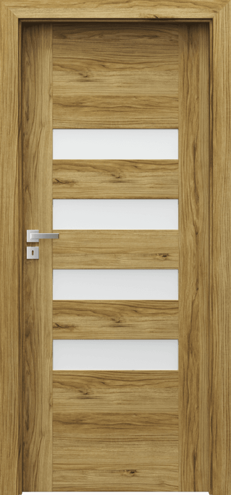 PORTA CONCEPT, group H H.4 - Portadecor veneer - Oak Catania