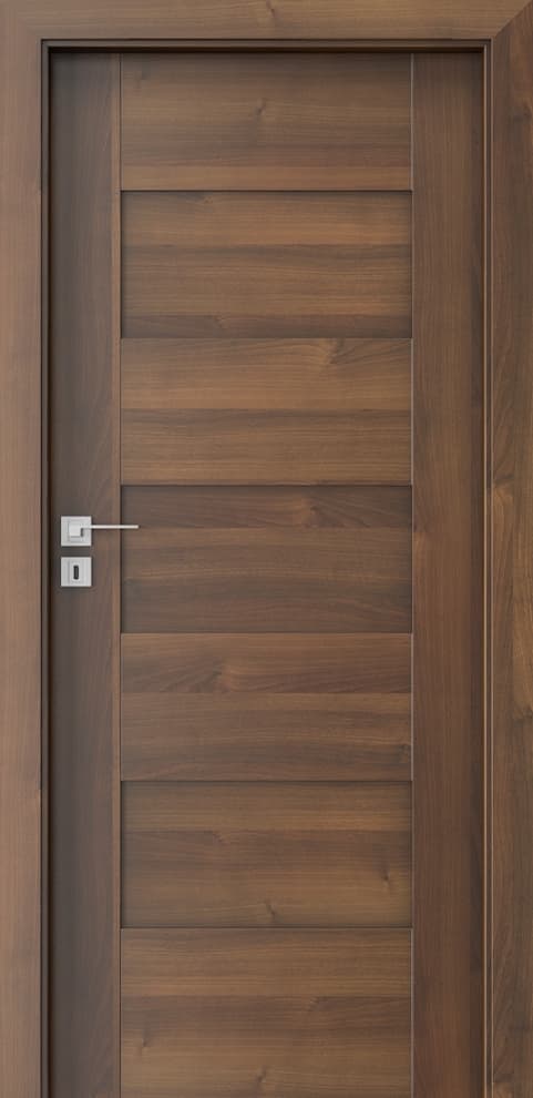 PORTA CONCEPT, group K K.0 - Portadecor veneer - Walnut