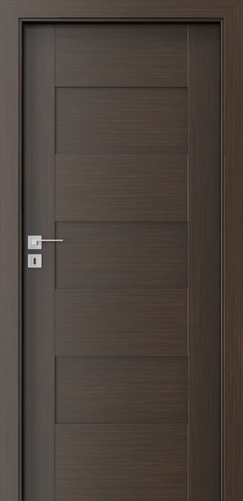 PORTA CONCEPT, group K K.0 - Portadecor veneer - Wenge