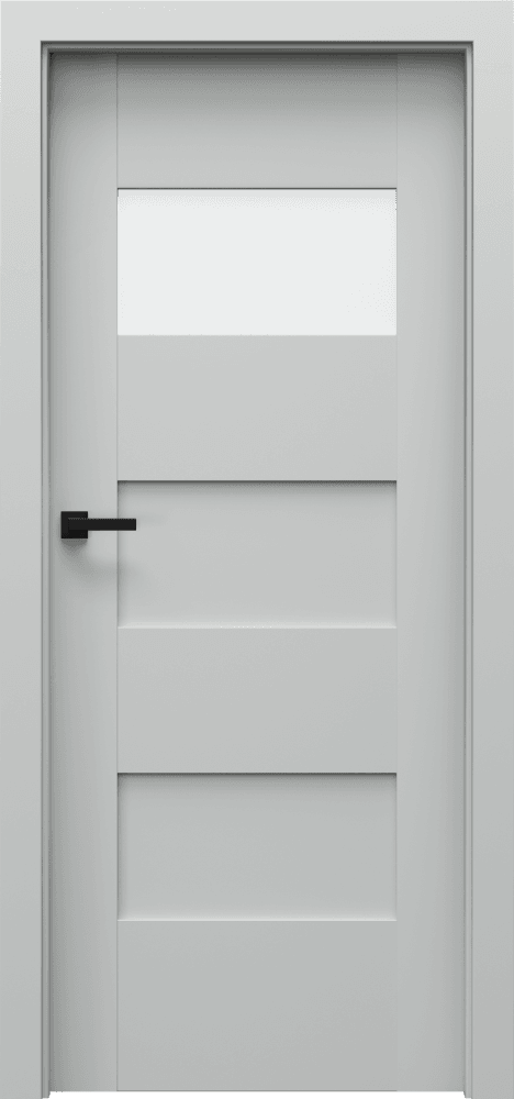 PORTA CONCEPT, group K K.1 - Portadecor veneer - Gray