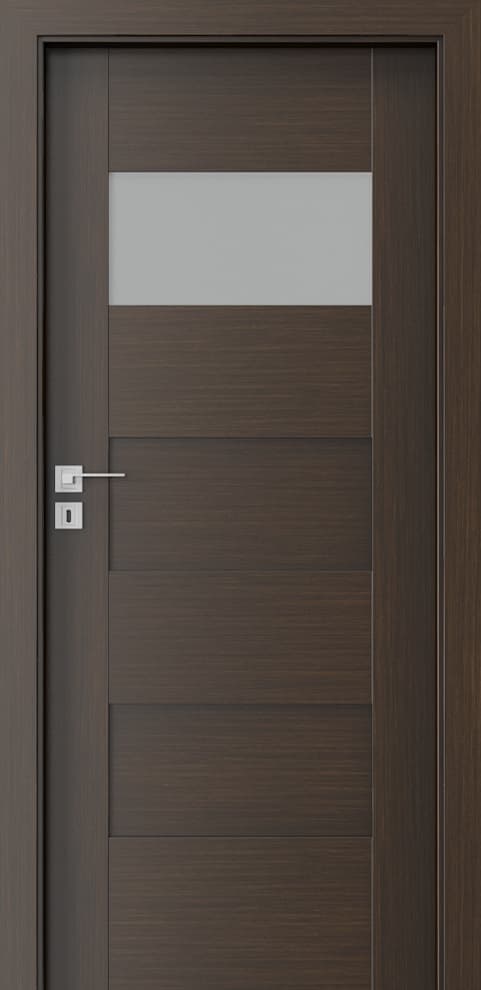PORTA CONCEPT, group K K.1 - Portadecor veneer - Wenge