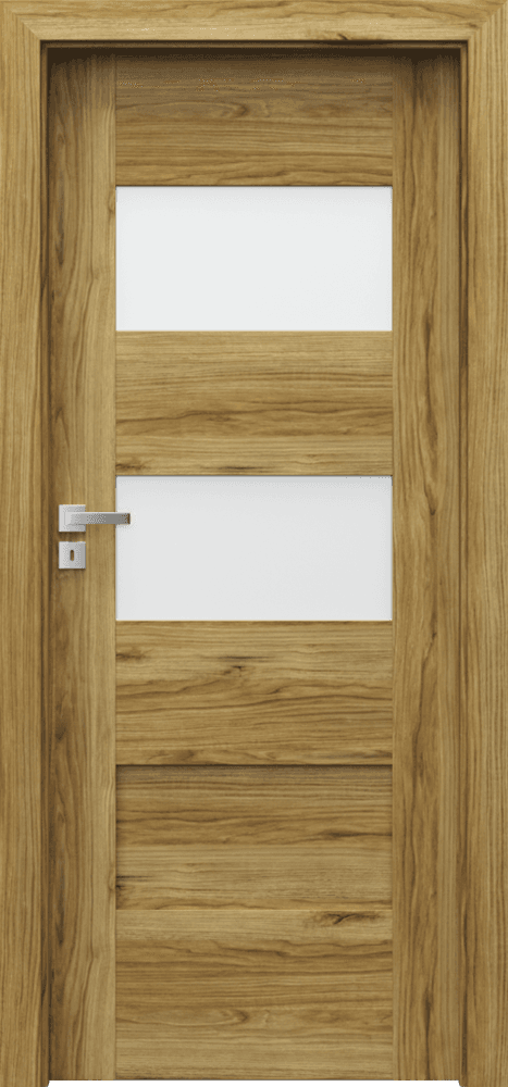 PORTA CONCEPT, group K K.2 - Portadecor veneer - Oak Catania