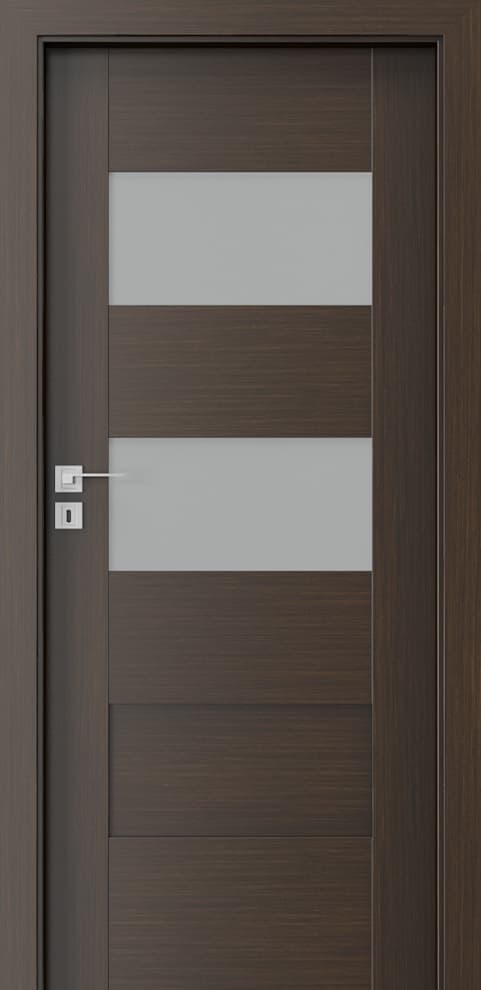 PORTA CONCEPT, group K K.2 - Portadecor veneer - Wenge