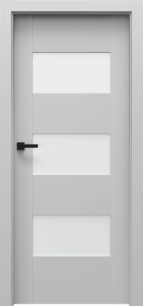 PORTA CONCEPT, group K K.3 - Portadecor veneer - Gray