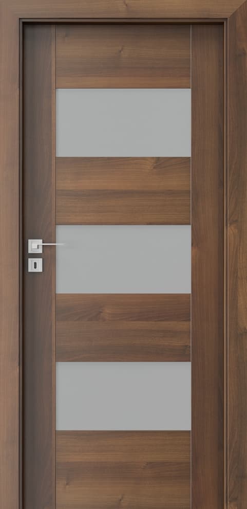 PORTA CONCEPT, group K K.3 - Portadecor veneer - Walnut