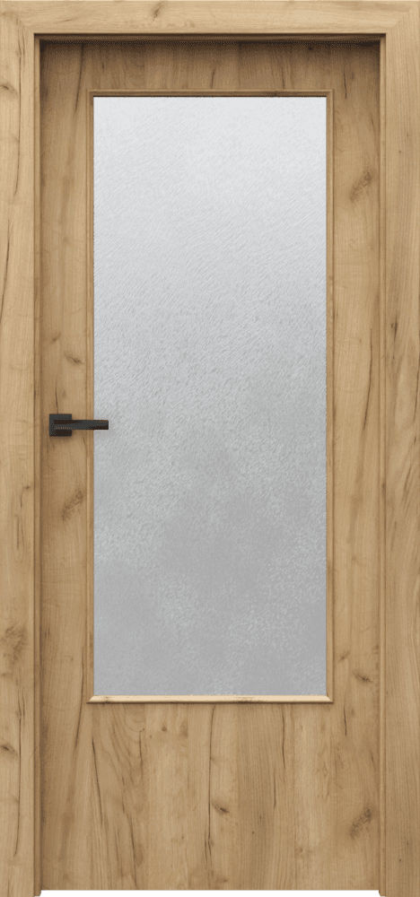 PORTA DECOR D - Portaperfect 3D veneer - Golden Craft Oak