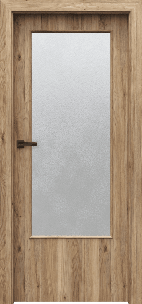 Модел D - Дъб Мавела