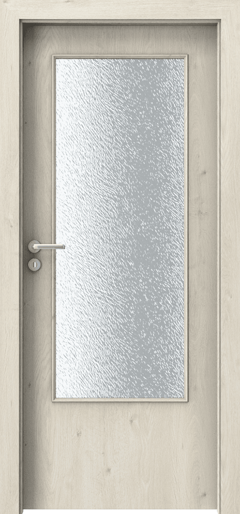 Модел D - Скандинавски дъб