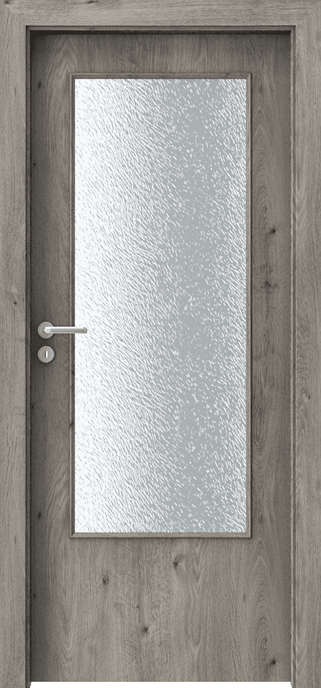 Модел D - Сибирски дъб