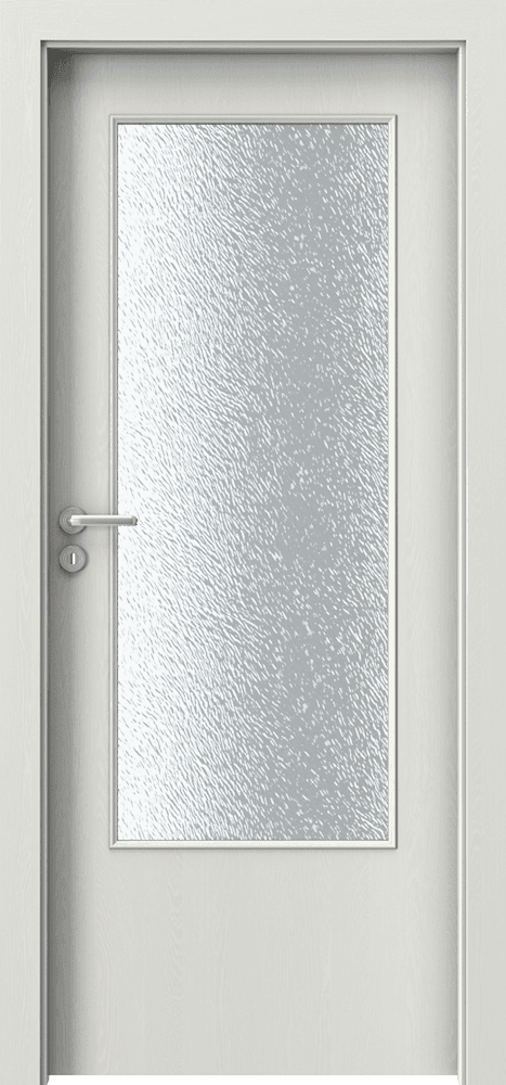 Модел D - Бяло венге