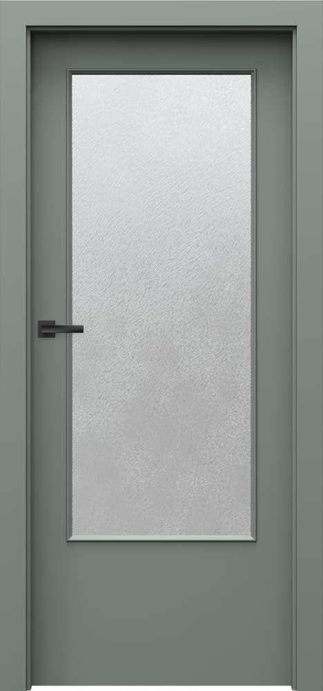 Модел D - Избелен орех