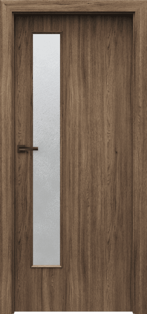 Модел L - Дъб тъмен мат