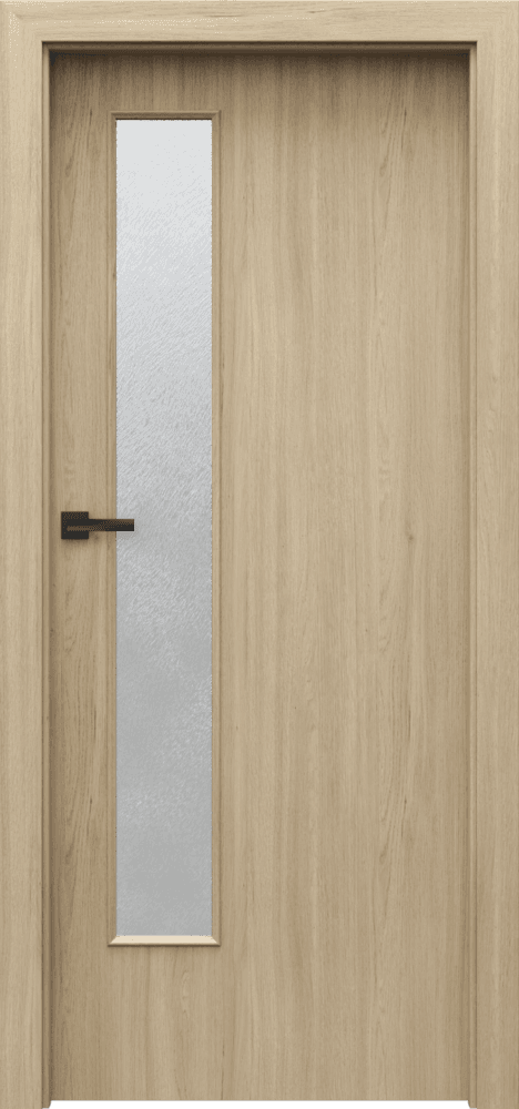 PORTA DECOR L - Portaperfect 3D veneer - Matt Oak