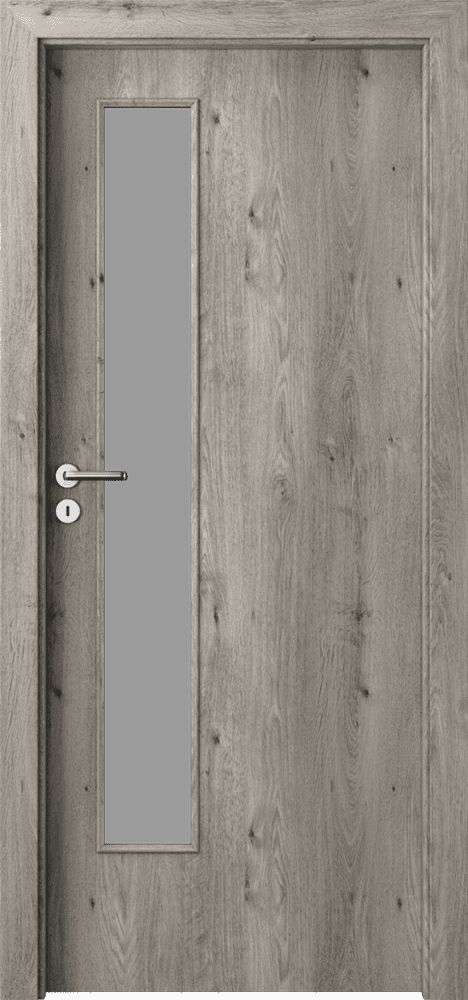 Модел L - Сибирски дъб