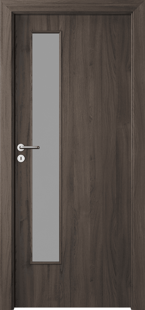 Модел L - Тъмен дъб