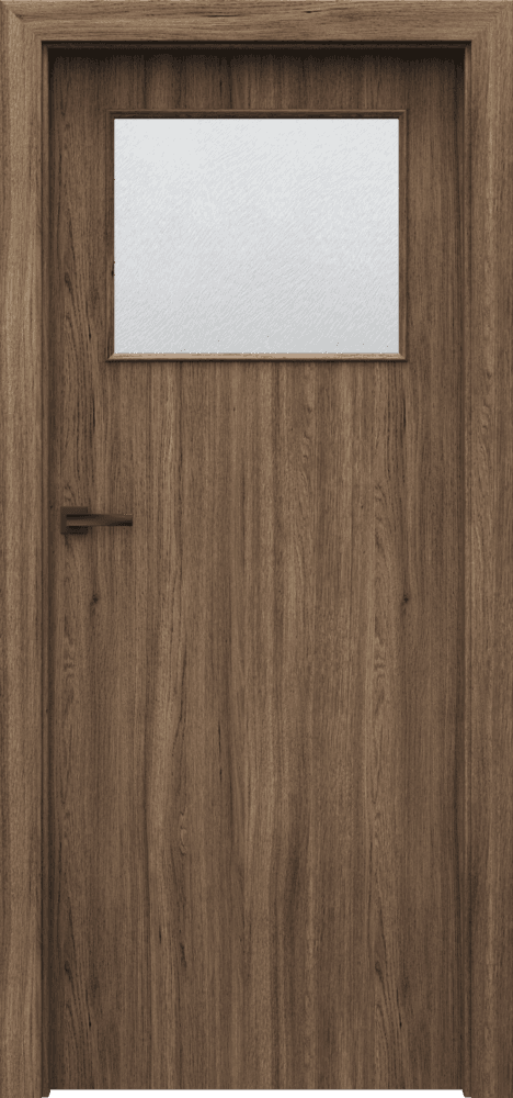 Модел M - Дъб тъмен мат