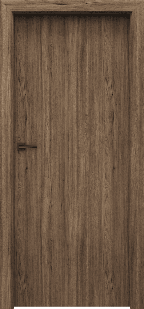 Модел P - Дъб тъмен мат