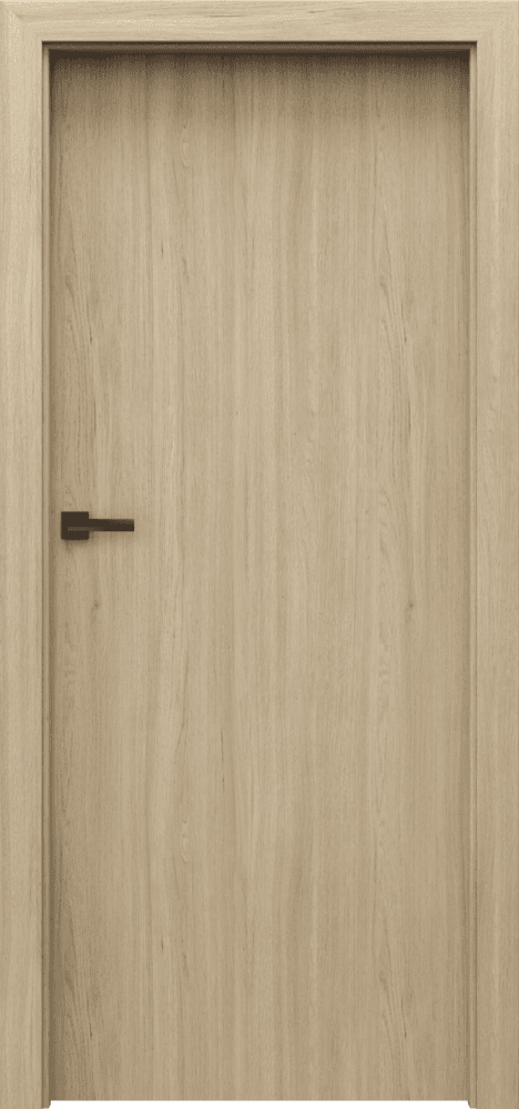 PORTA DECOR P - Portaperfect 3D veneer - Matt Oak