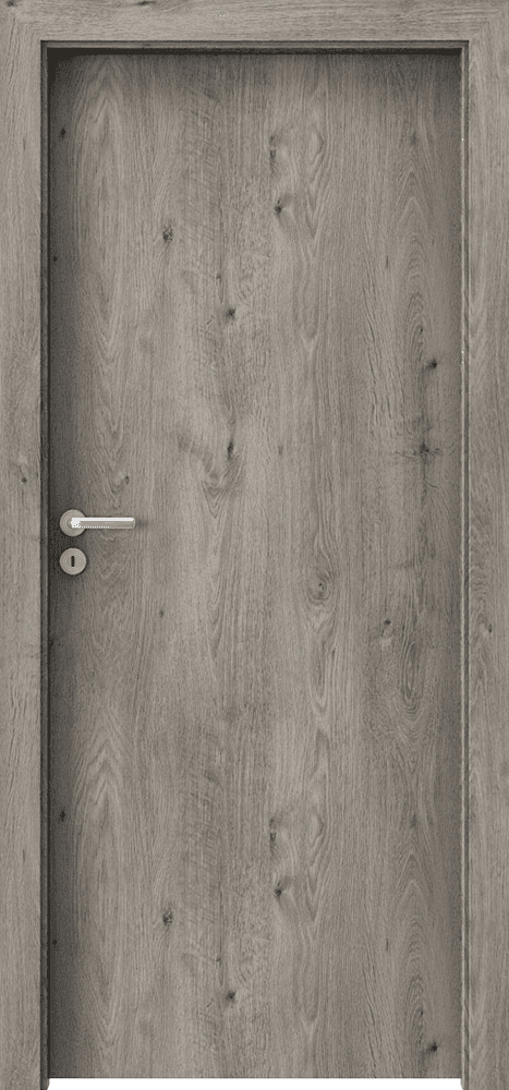 Модел P - Сибирски дъб