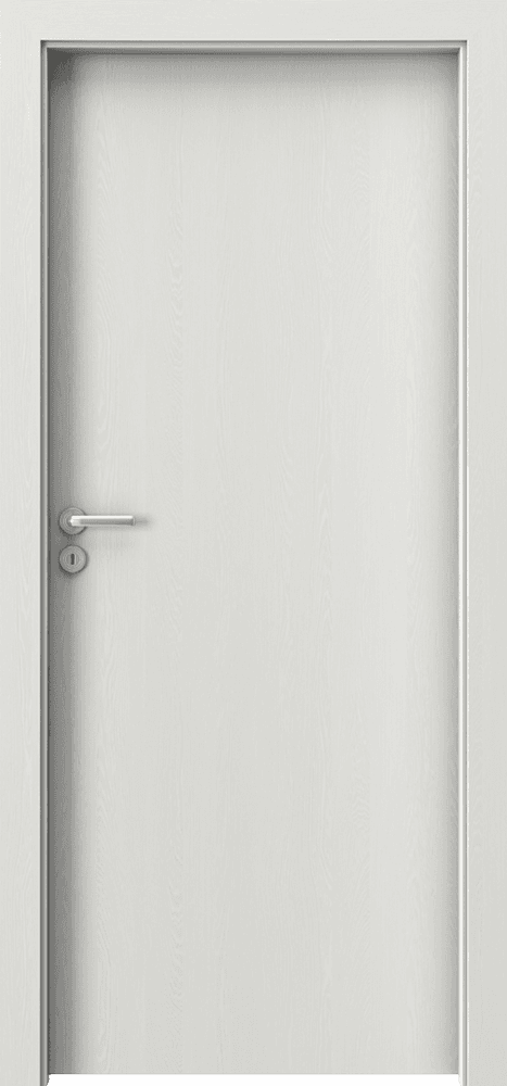 Модел P - Бяло венге