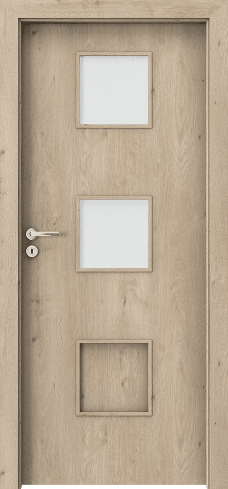 PORTA FIT C.2 - Portaperfect 3D veneer - Classic Oak