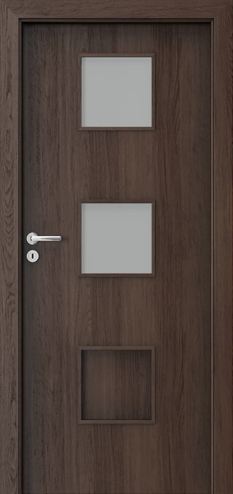 PORTA FIT C.2 - Portaperfect 3D veneer - Havana Oak
