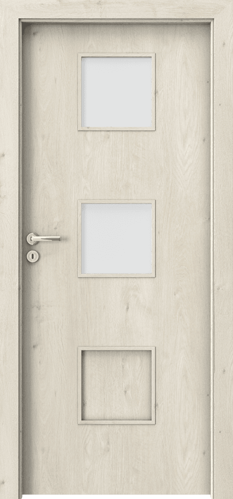 PORTA FIT C.2 - Portaperfect 3D veneer - Scandinavian Oak