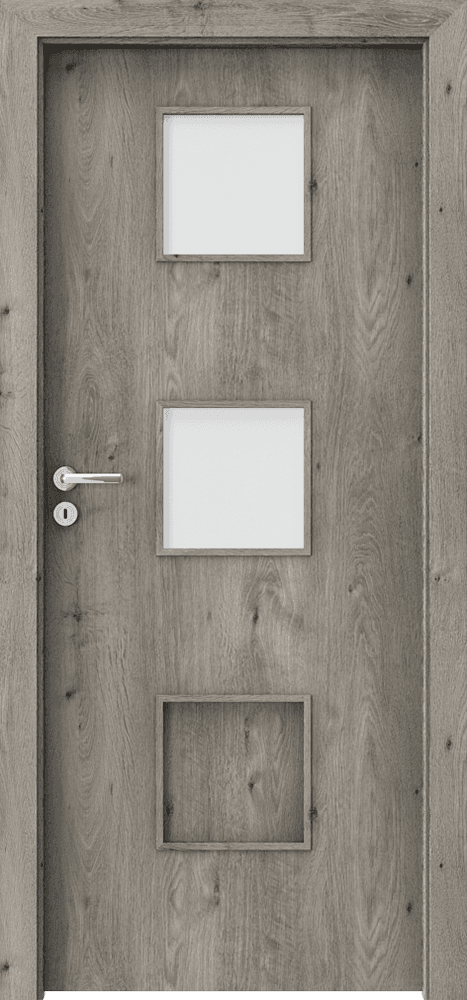 PORTA FIT C.2 - Portaperfect 3D veneer - Siberian Oak